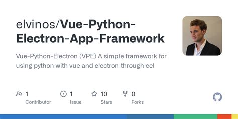 Python on Electron framework .